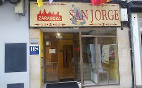 Hostal San Jorge Zaragoza
